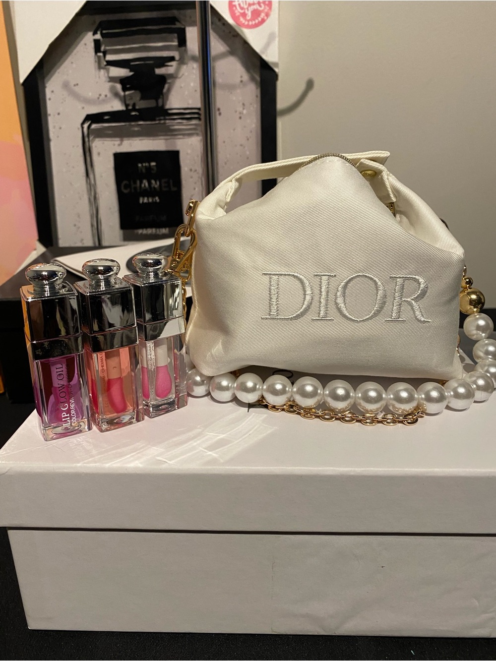 Dior Mini Carry-All